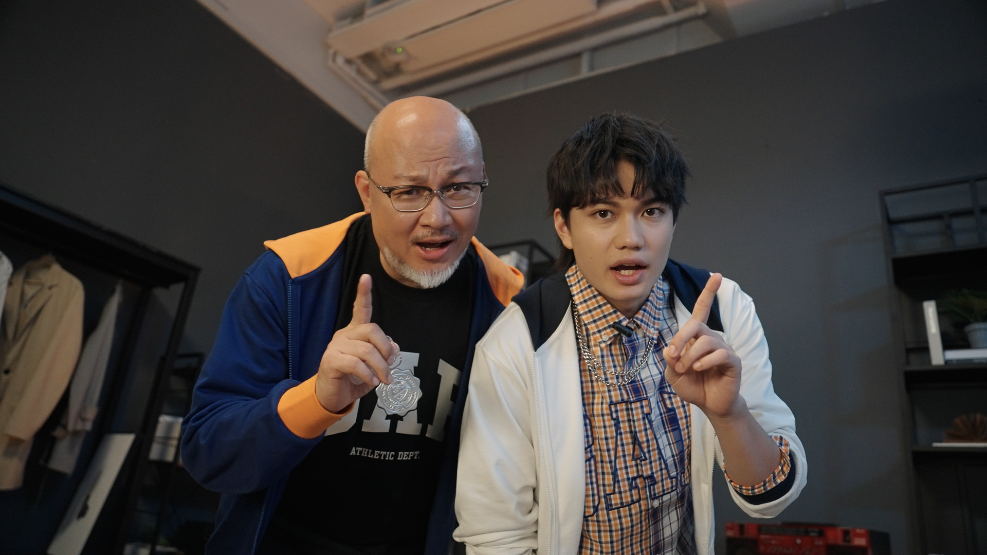 新案登場：GAP 2024 早秋新品 結合父親節檔期宣傳